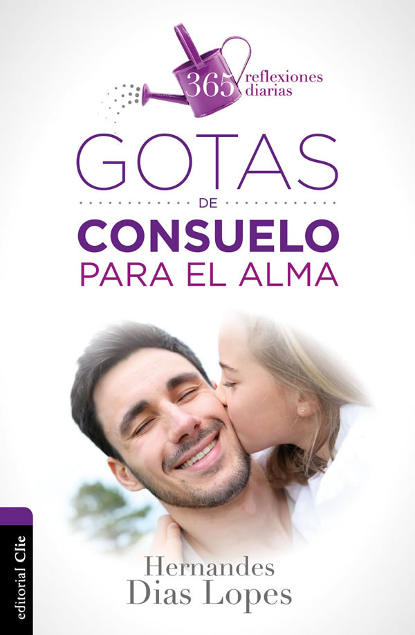 Gotas de consuelo para el alma en Colecciones - Editorial Clie