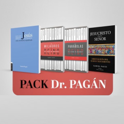 Pack Doctor Pagán
