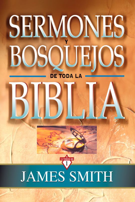 Sermones Y Bosquejos De Toda La Biblia (13 Tomos En 1) - Editorial Clie