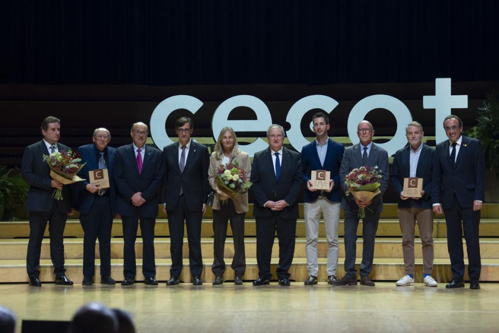 CLIE galardonada en la 29ª edición de la Noche de la Empresa por su 100 aniversario